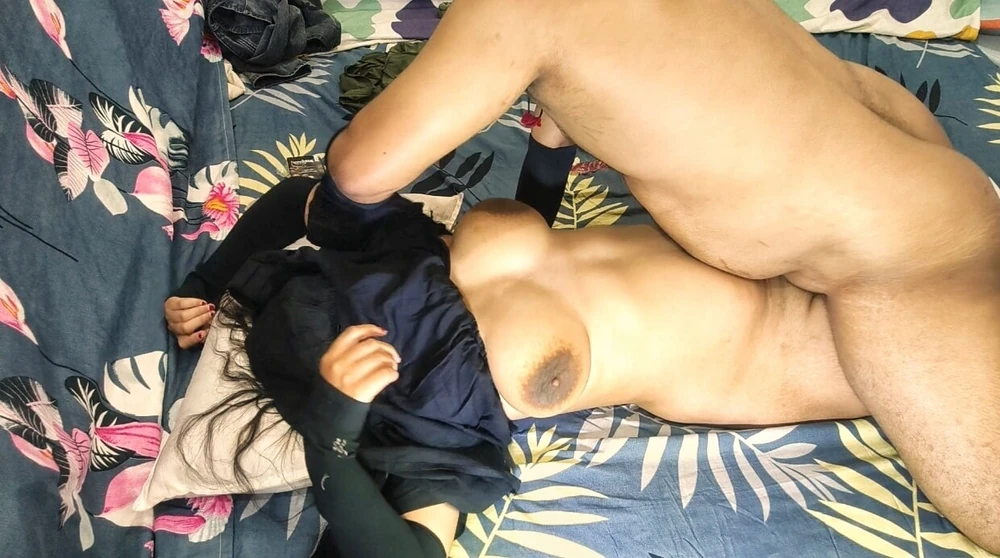 Indian College Girl Fucked in Hostel by His Landlord #16