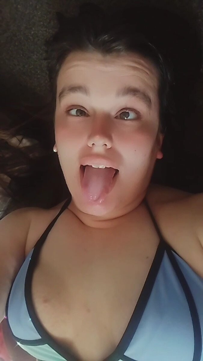 Ahegao Girl