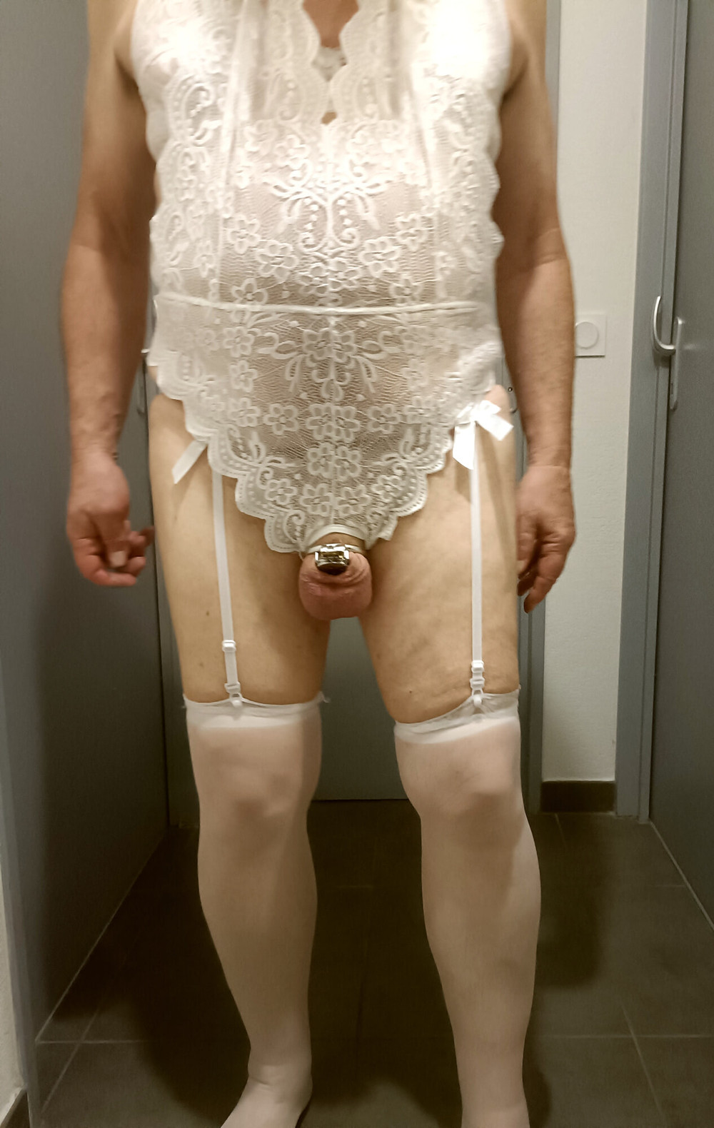 Body blanc  #9