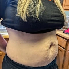 Curvy Wife