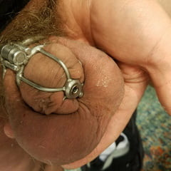 Permanent Chastity 
