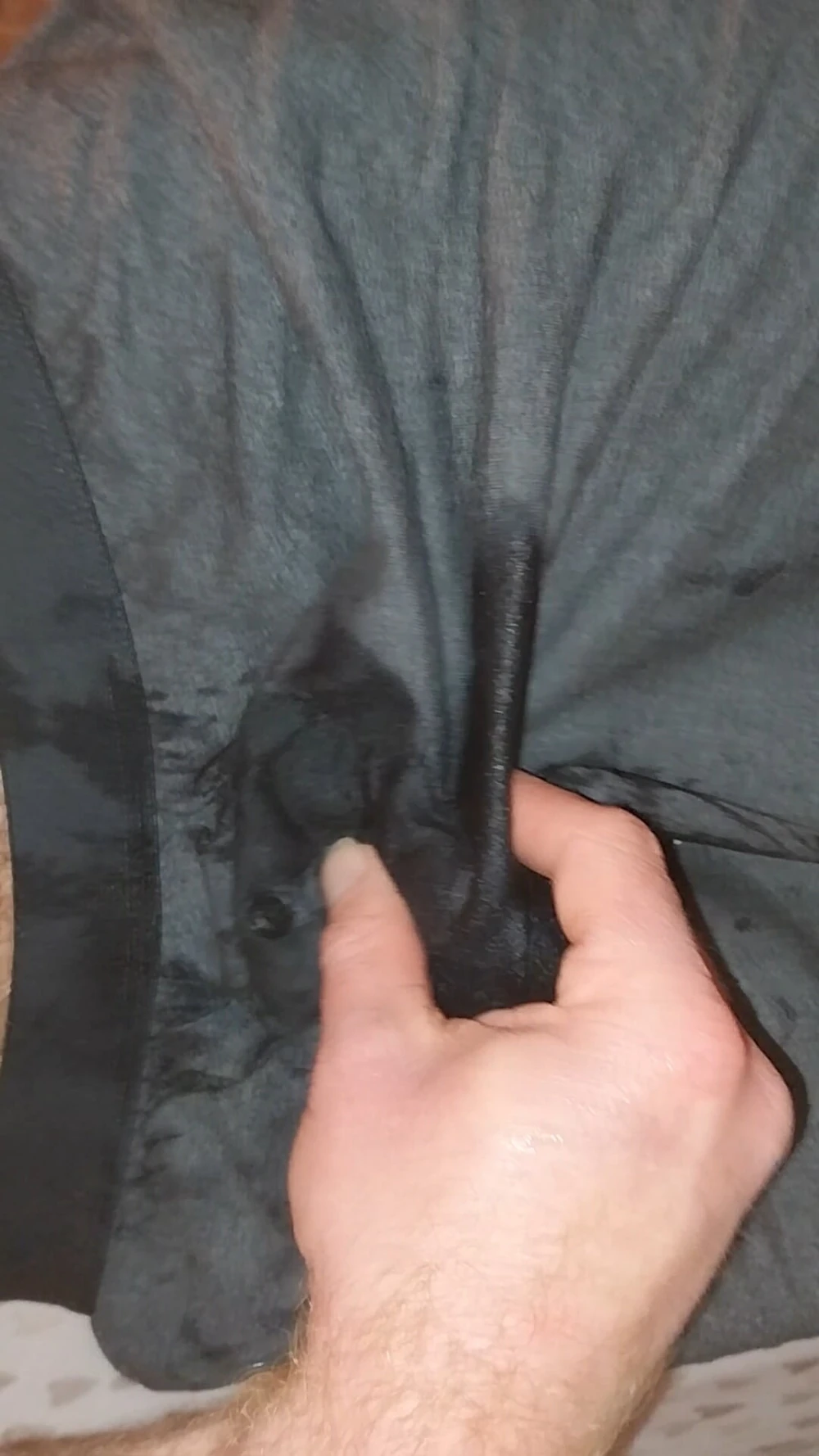 Pissing myself failing to hold my pee #5