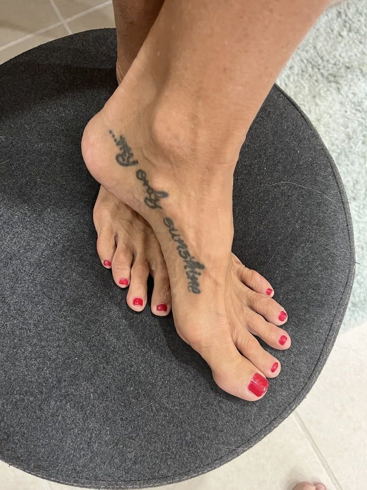 Just my feet #3