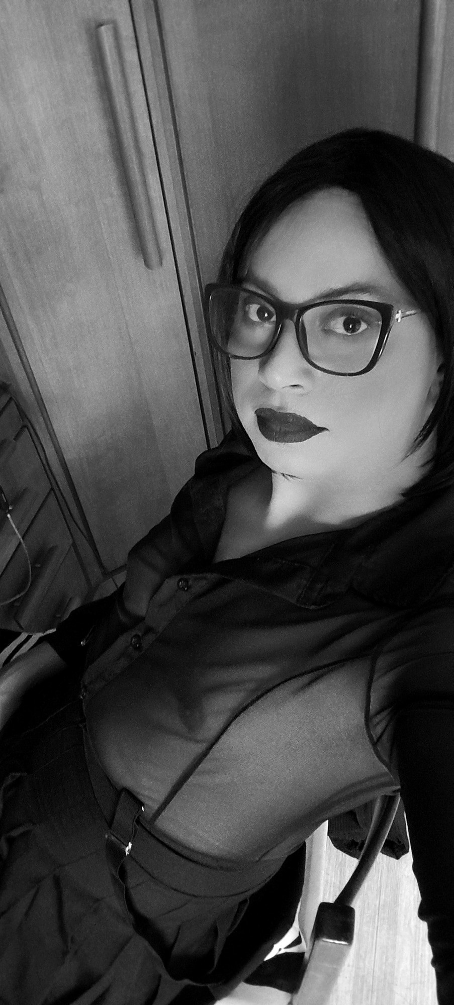 Crossdresser gatinha #13