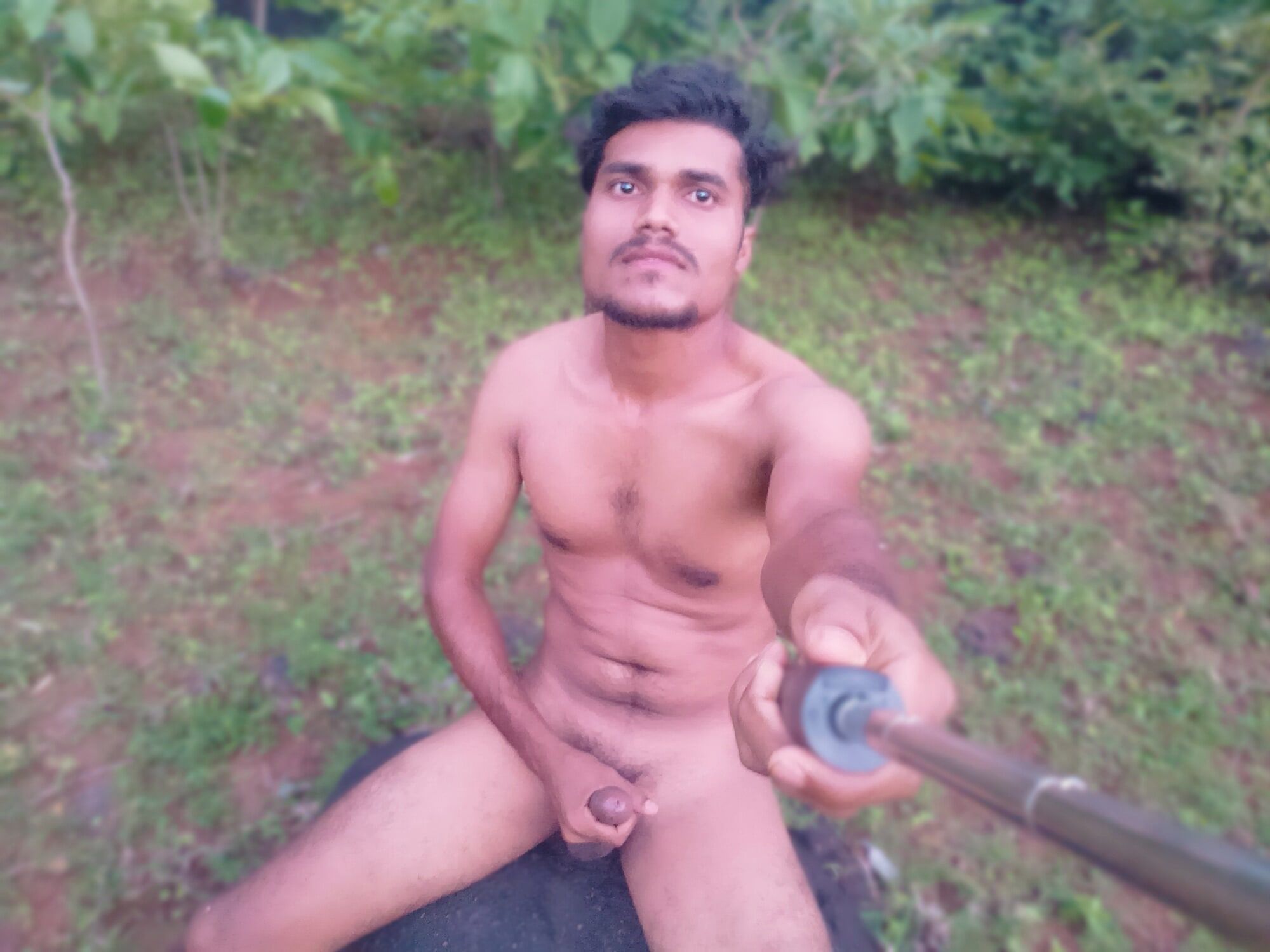 Outdoor nude selfie boy jordiweek  #39