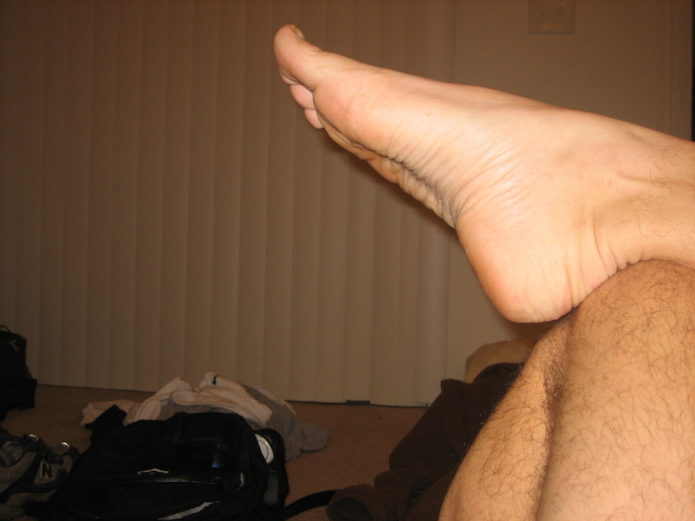 Jerking Off to All Shoes I Stole #30