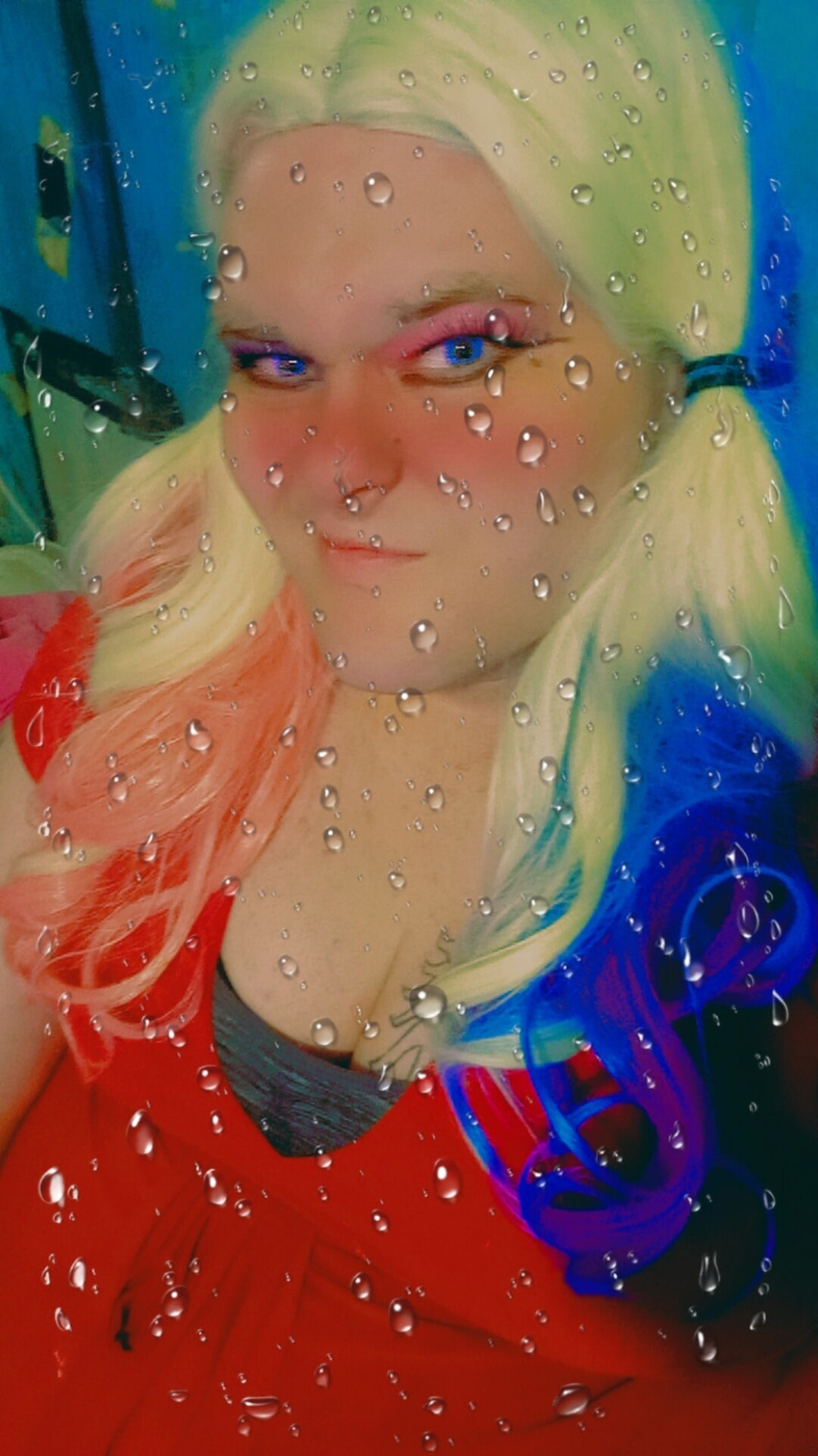 Me as Harley Quinn  #22