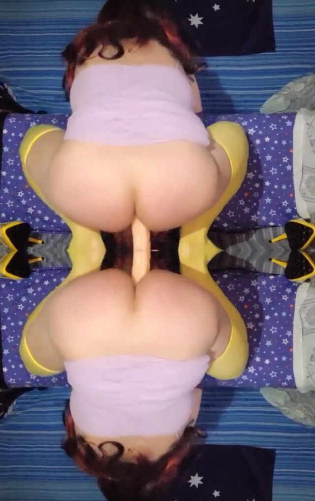 Album of mirror image pics  #49