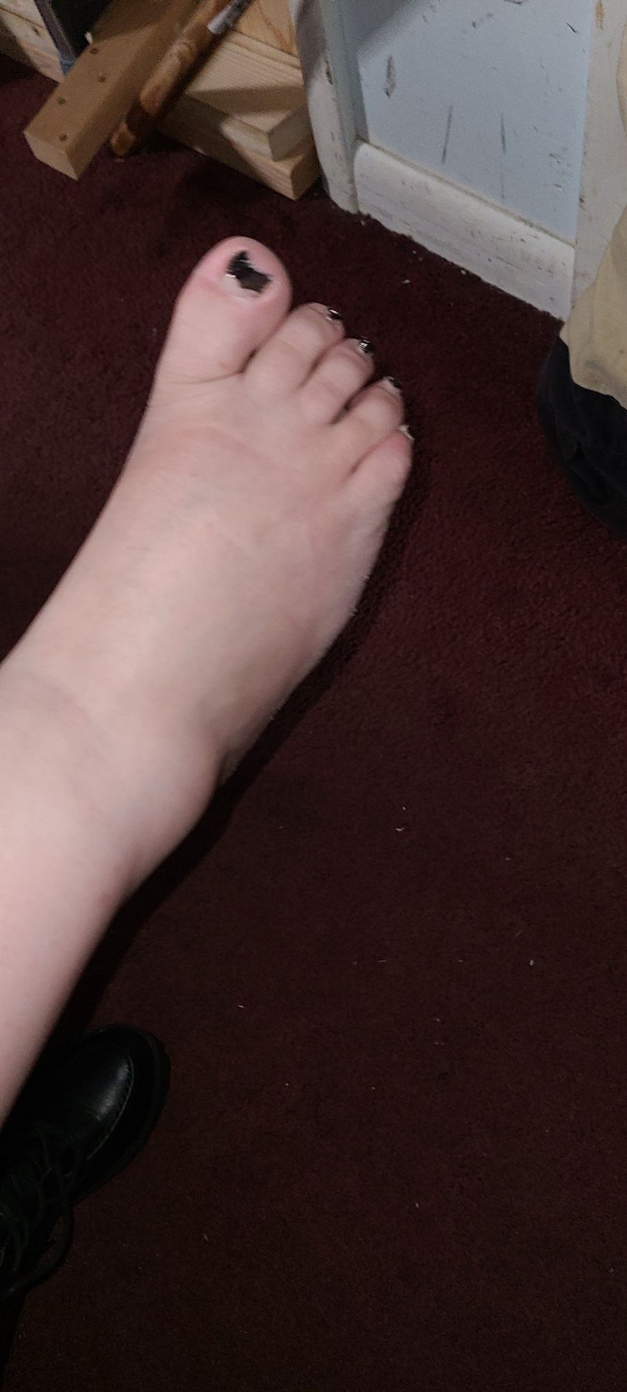Lil feets #22