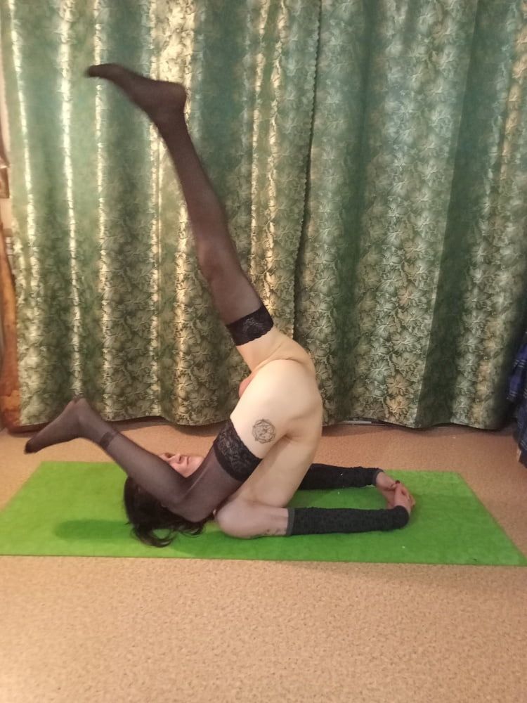 Slut-yoga #2