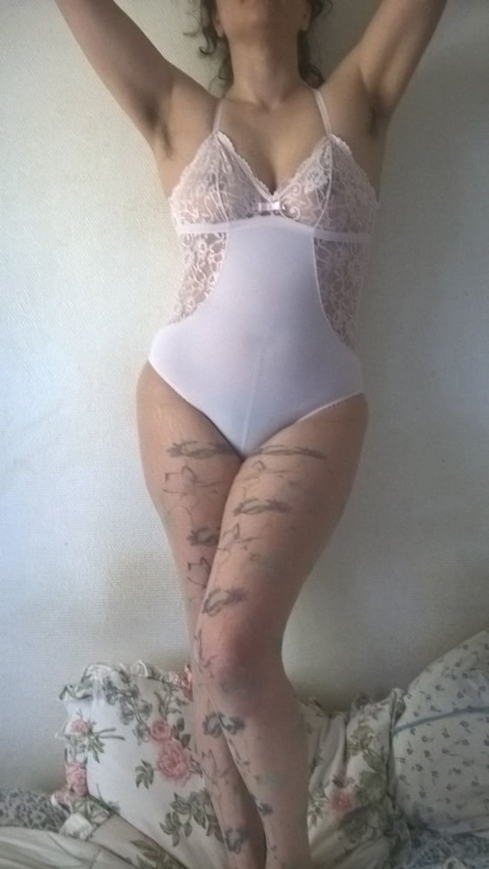 JoyTwoSex - Bodysuit And Pantyhose #2