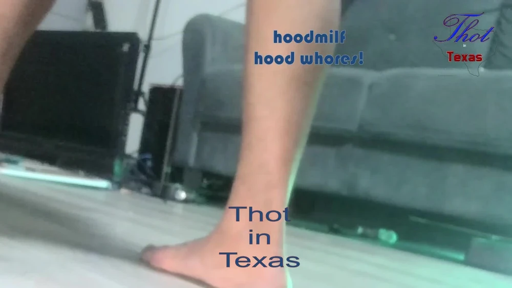 Ebony MIlf of Hoodmilf from Thot in Texas #12