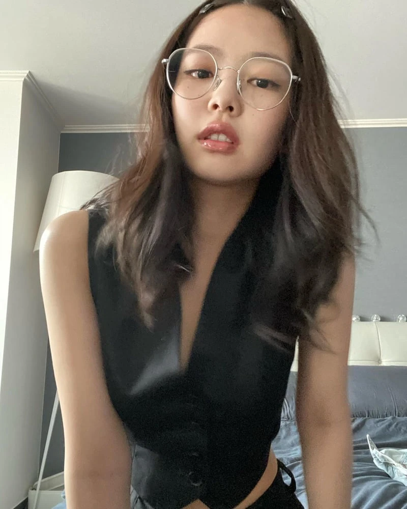 blackpink jennie kim cummables #43