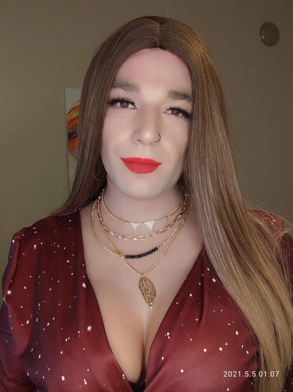 New from your tgirl #32