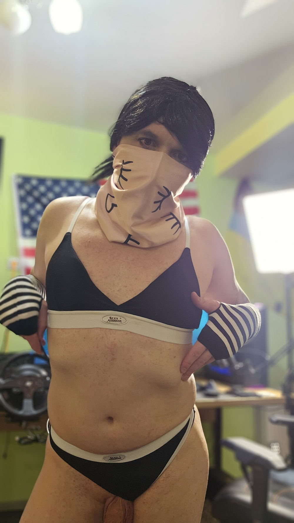 Friends, you asked for more photos with my dick #13