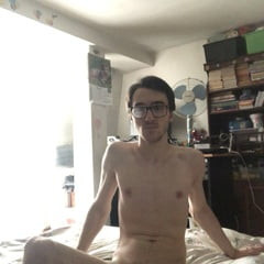 After the shower ?