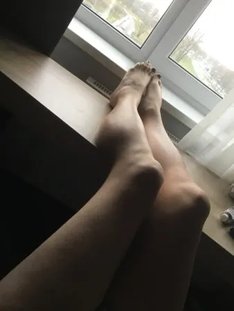 pantyhose or bare legs         