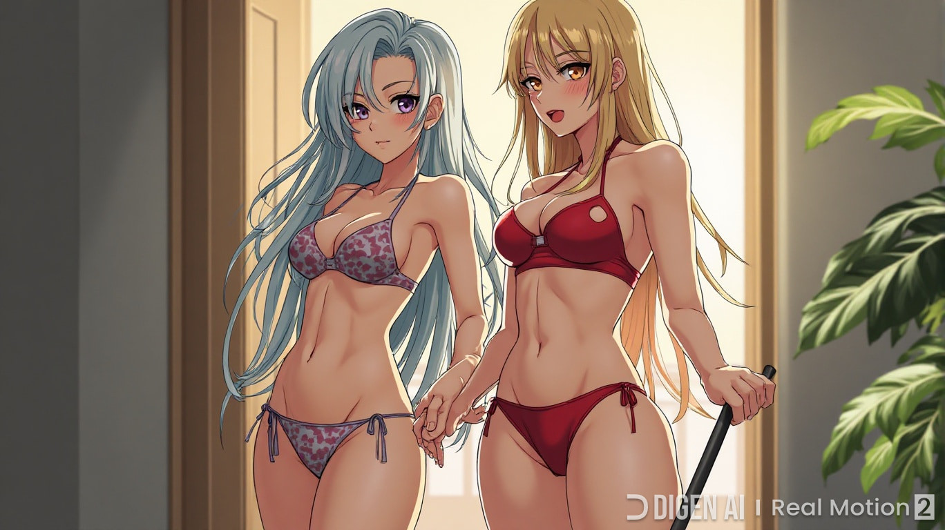 18+ Nymphs Hentai AI #2