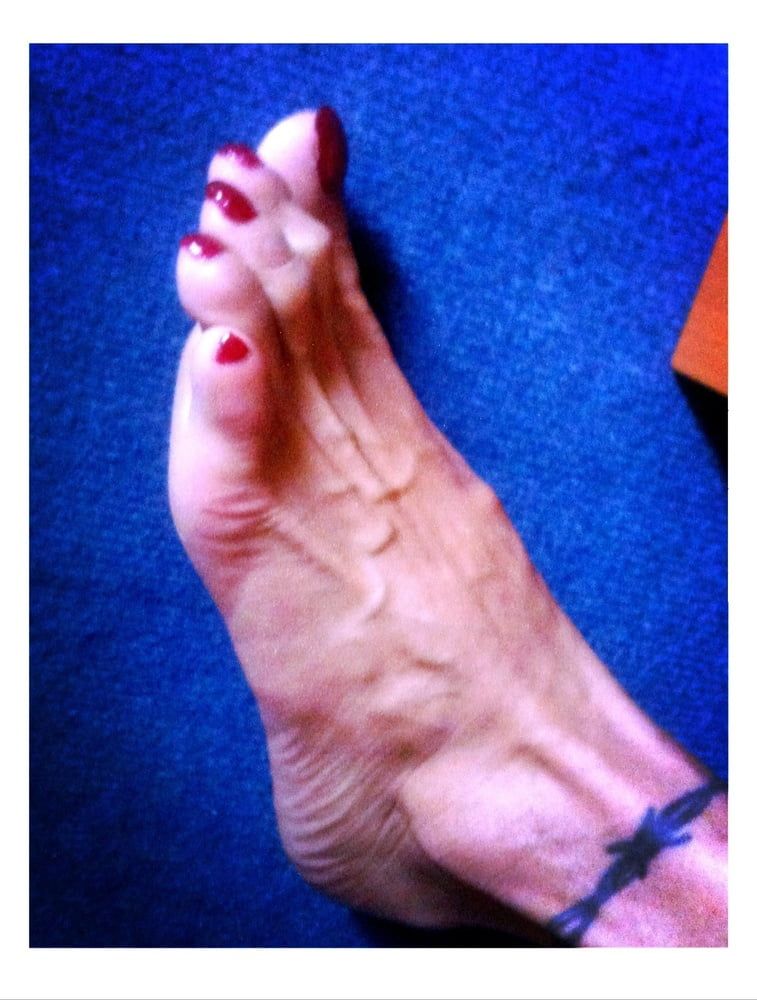 Asian ts feets, soles, toenails mix #42