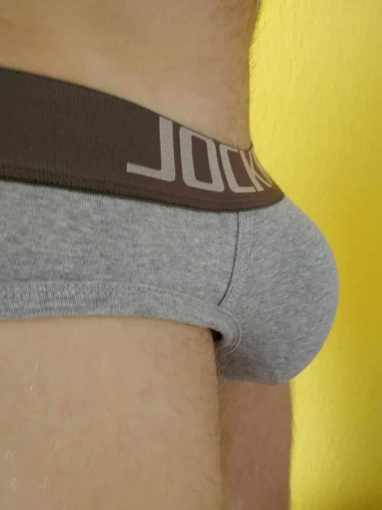 My cock in sexy undewear #29