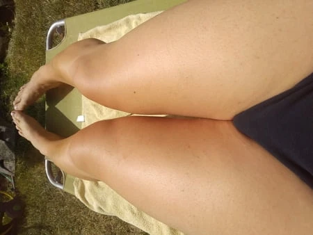 summer time legs         