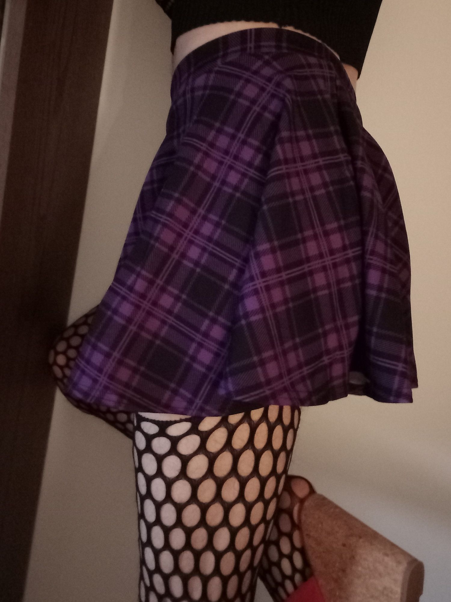 Sissy's first dressup sessions #7