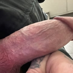 Daddy Dom’s Thick Cock