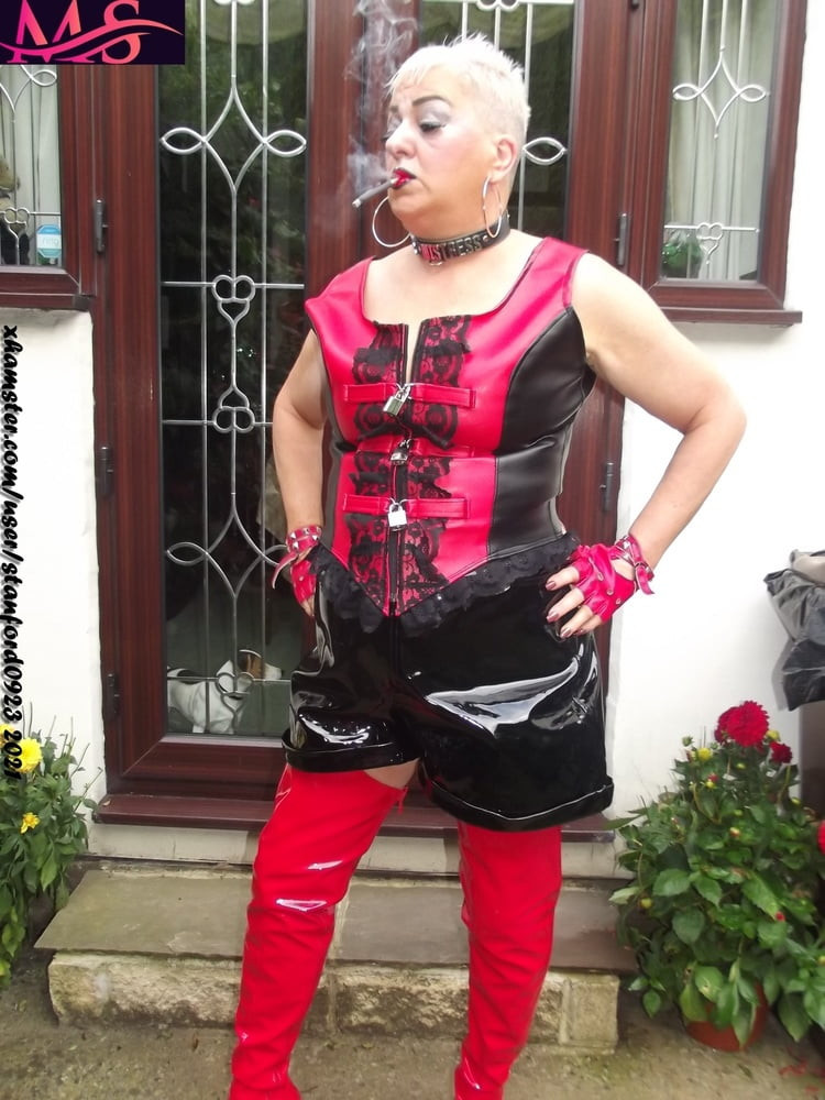 SMOKING MISTRESS PT 18 #5
