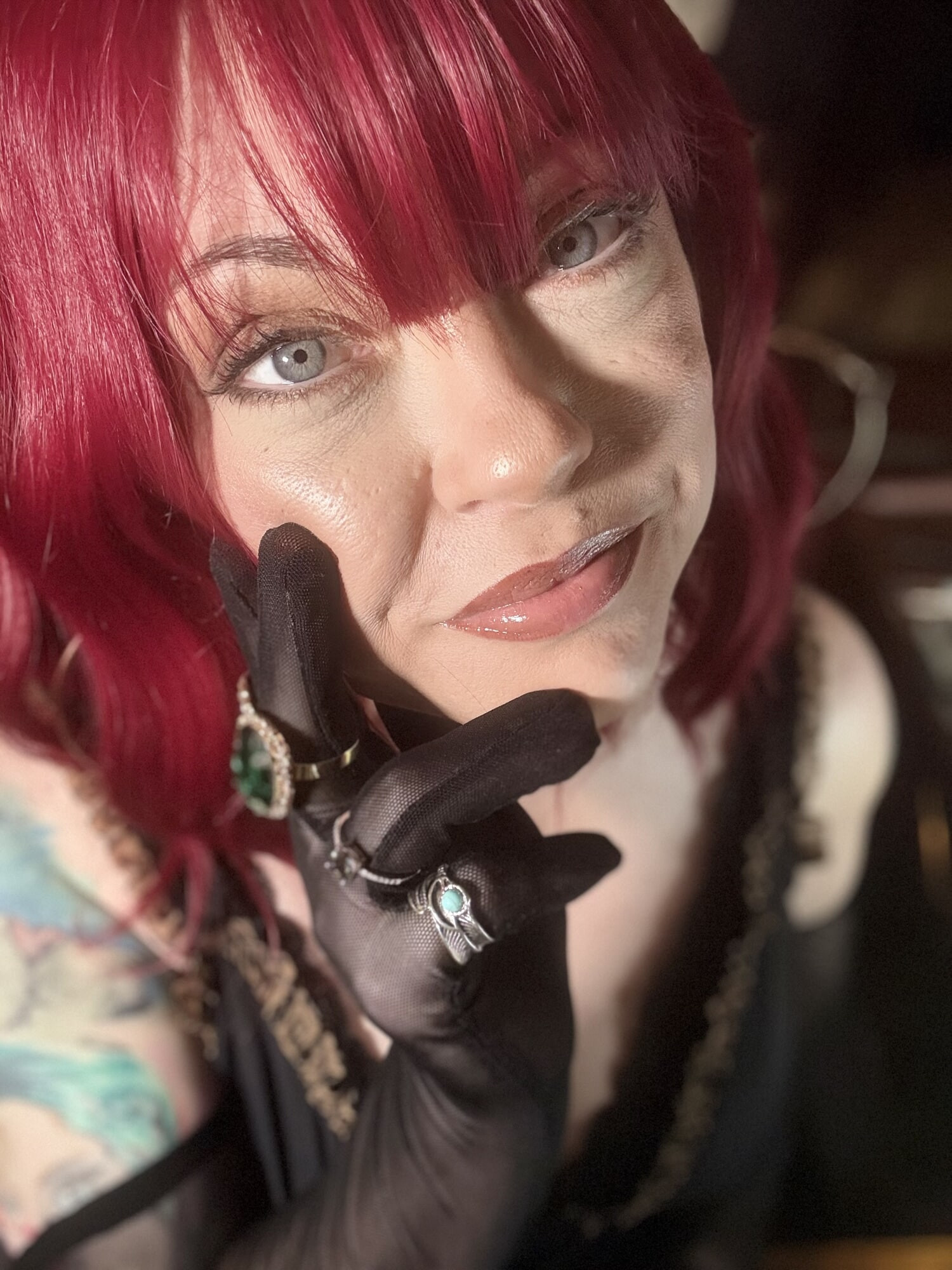 Tina Snua Selfies #131 #10