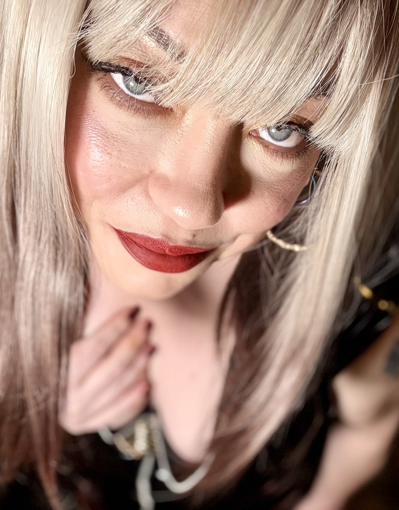 NEW PHOTOS - Tina Snua Selfies #112 14