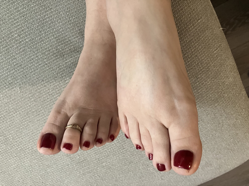 Mani Pedi #12