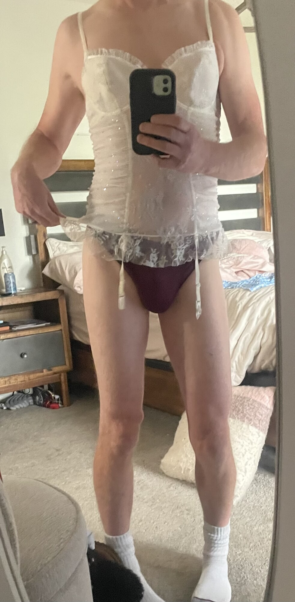 Sexy new outfit! #4