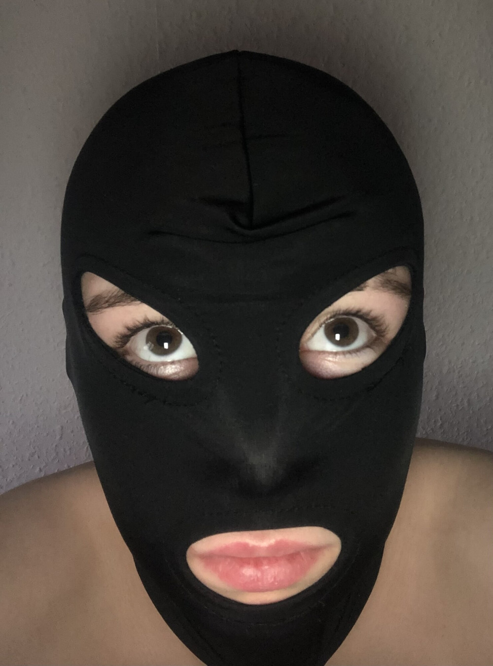 ready to get facefucked #4