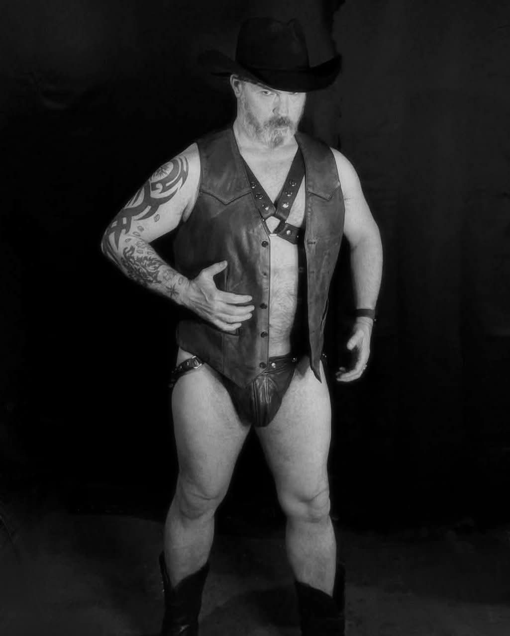 Leather #3