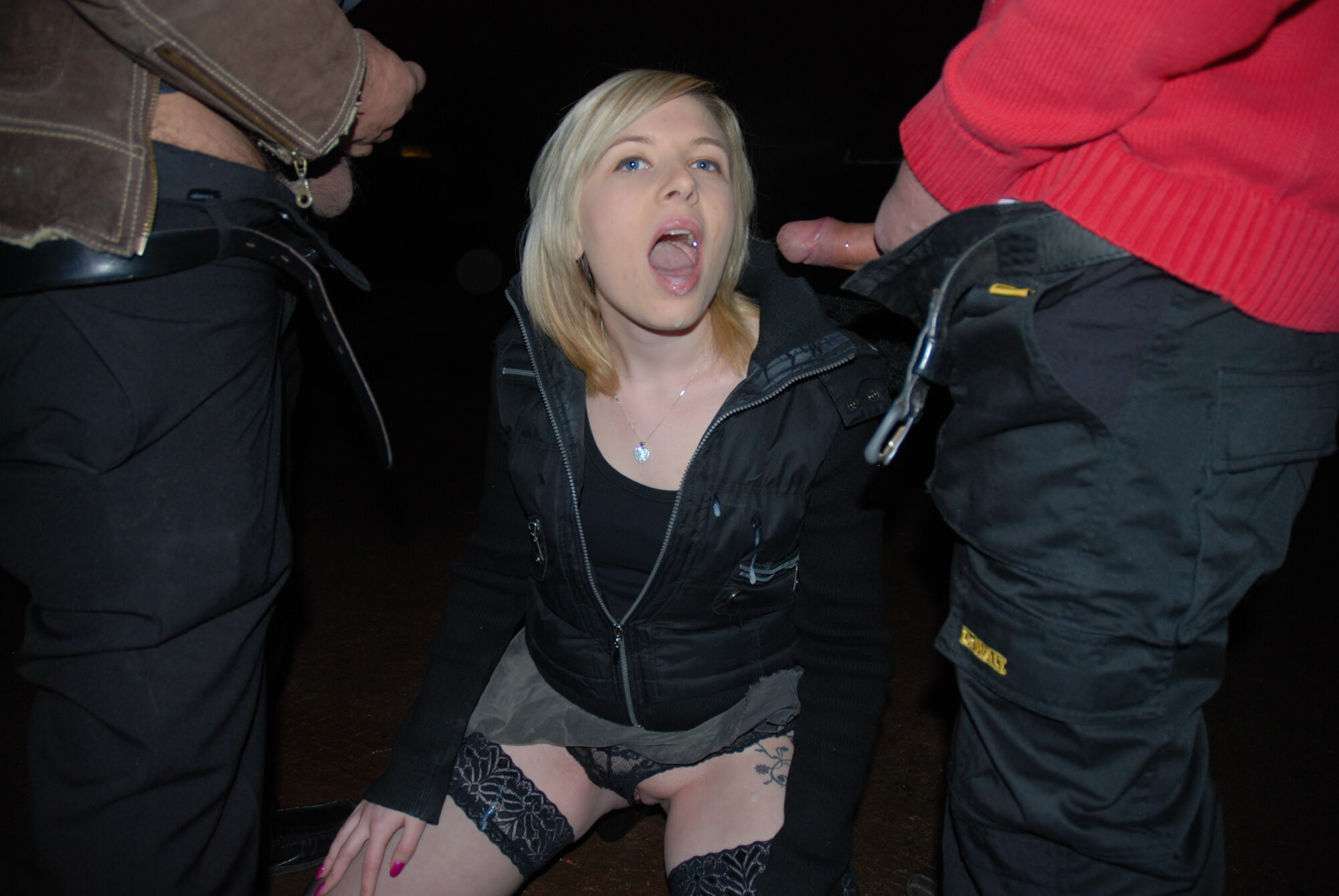 Student Dogging BlowJobs #45