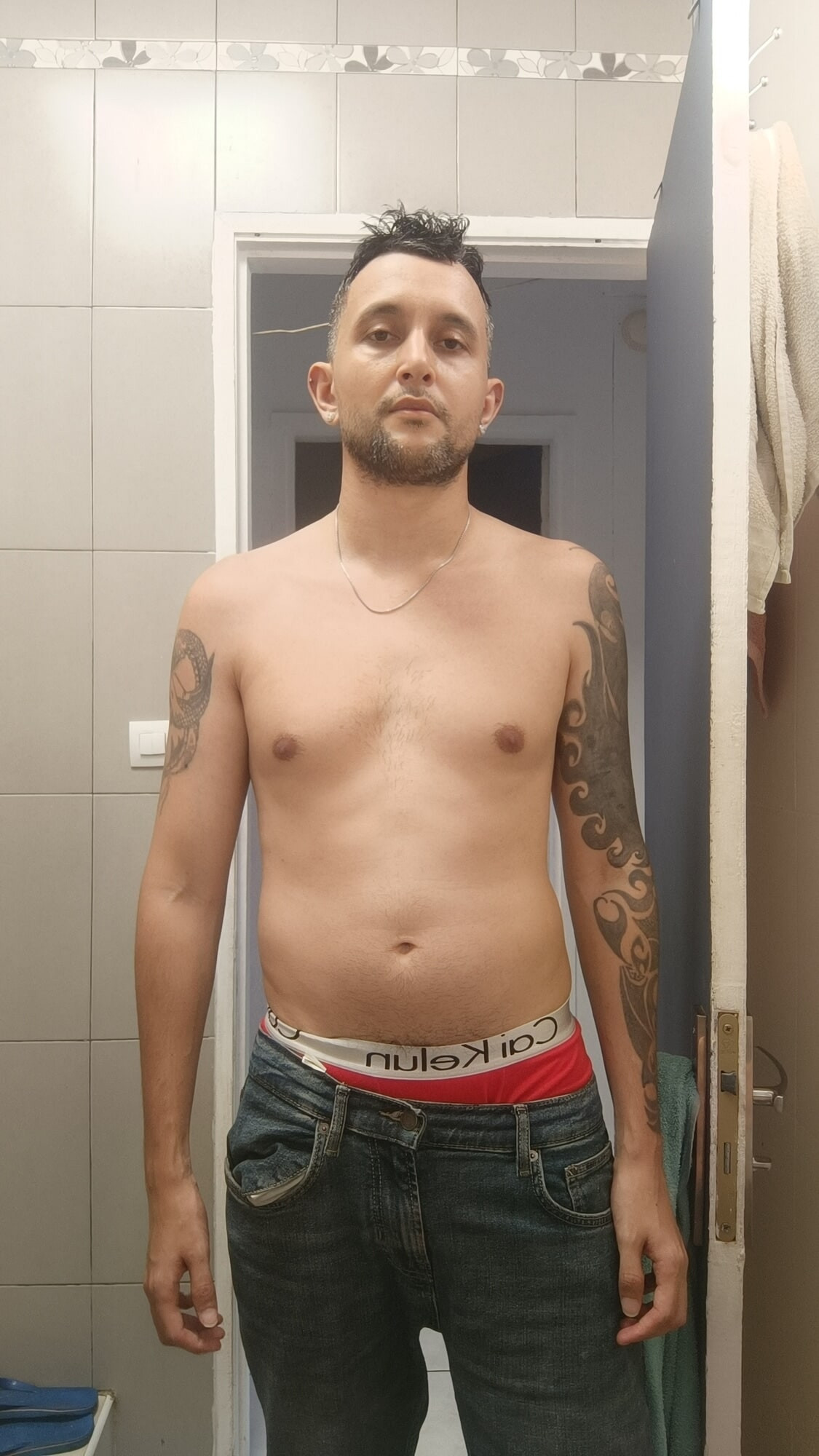 Me sexy