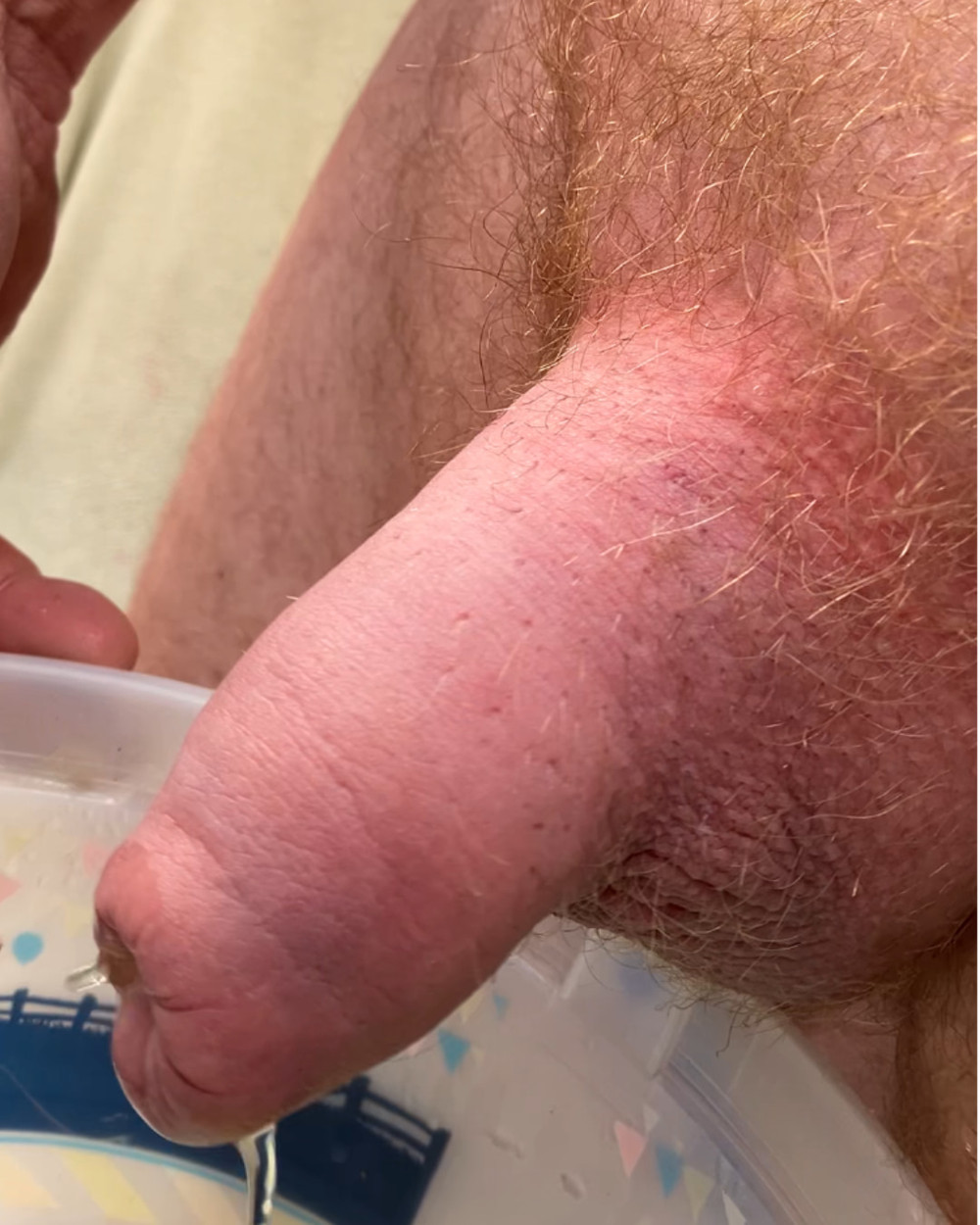 Compilation of uncut cock pics #4