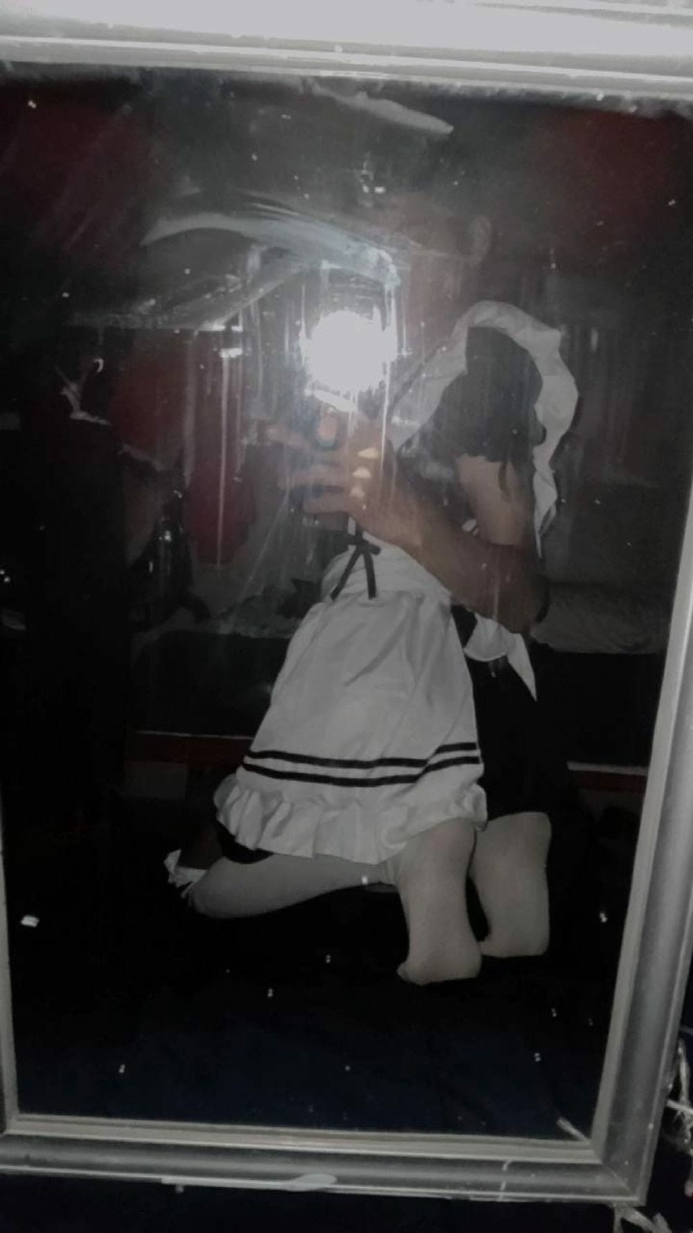 Cosplay maid  #21