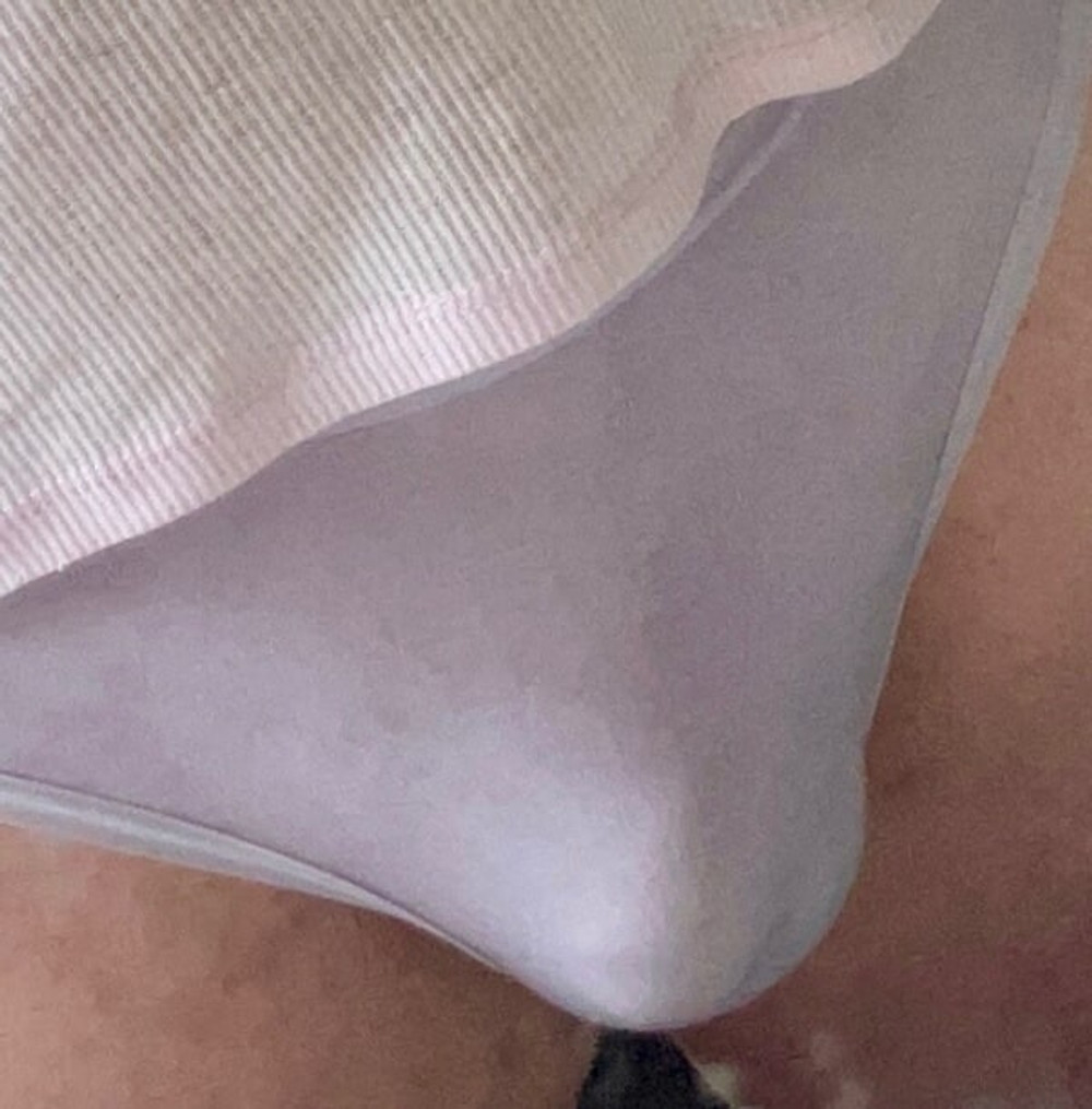 Last weeks panties #19