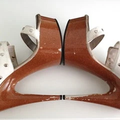 Stripperheels Mules
