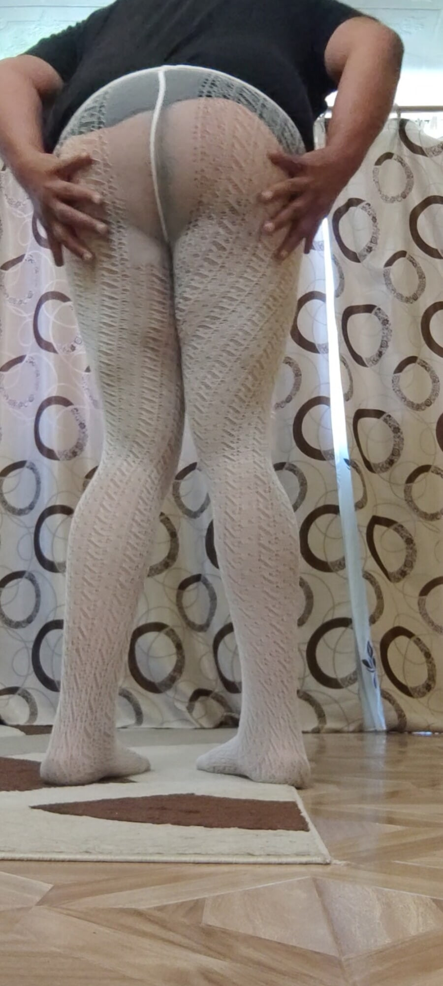 New pair of teen pantyhose #45