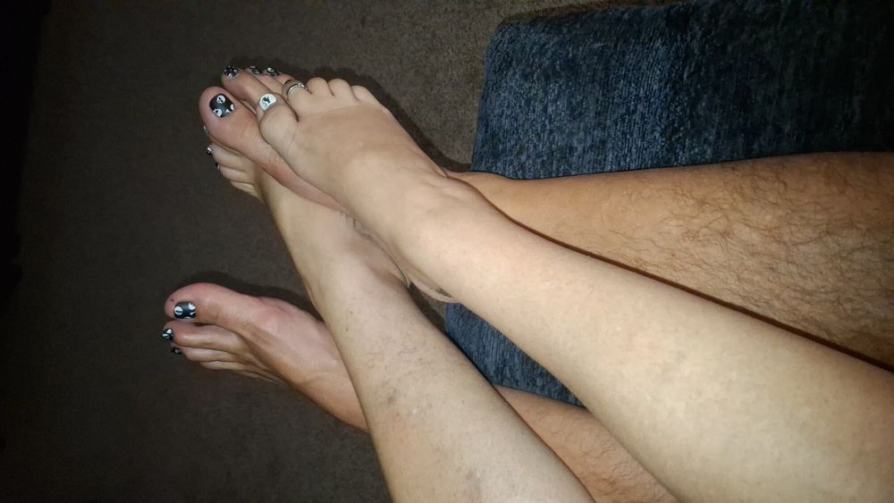 Footsie #8