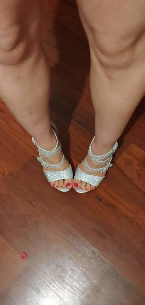 More of my sissy feet =) #2