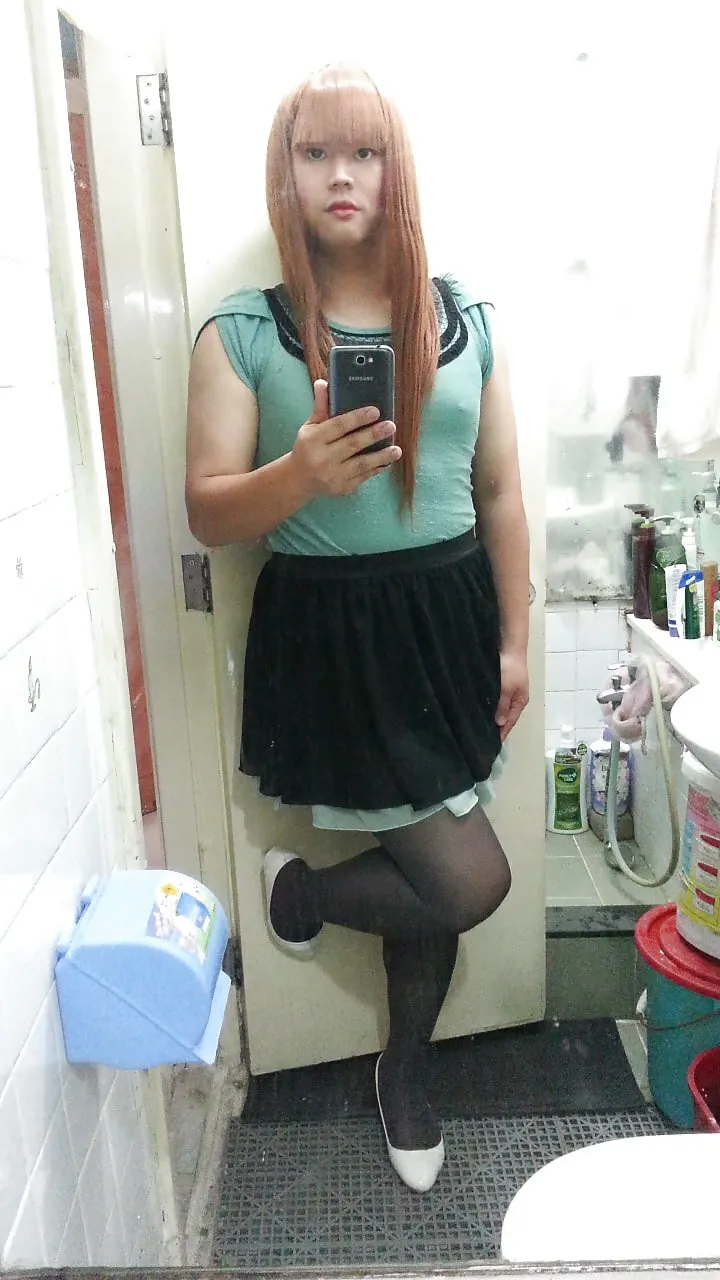 Crossdresser 8 #2