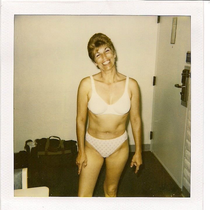Vintage Sexy Polaroid Pictures #49