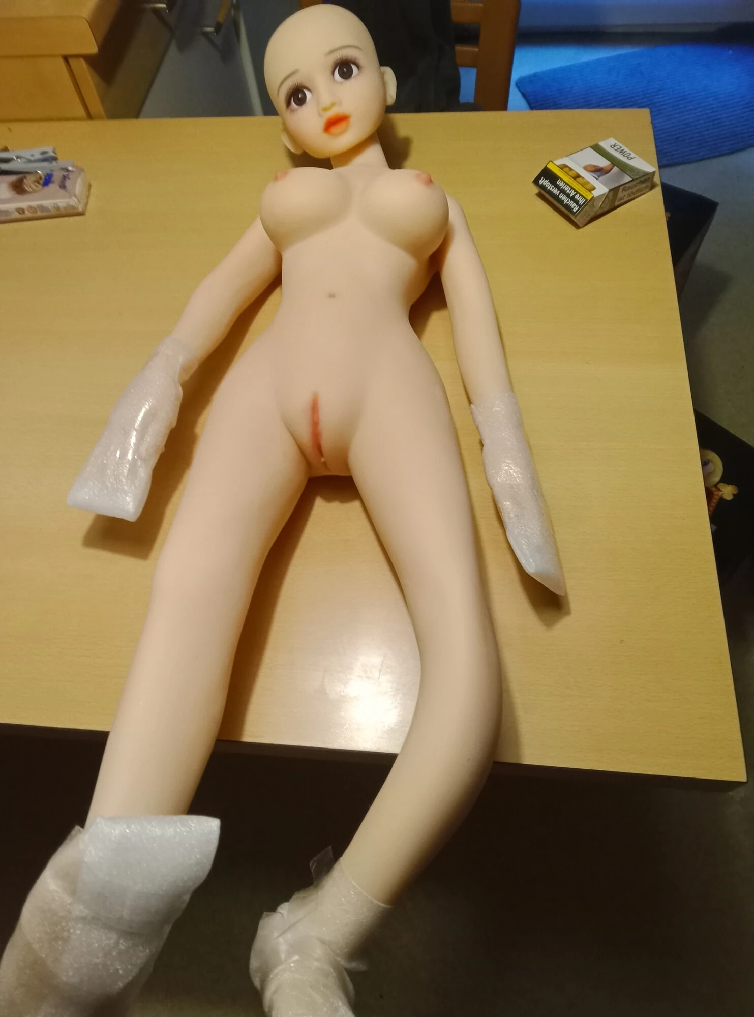 new dolls