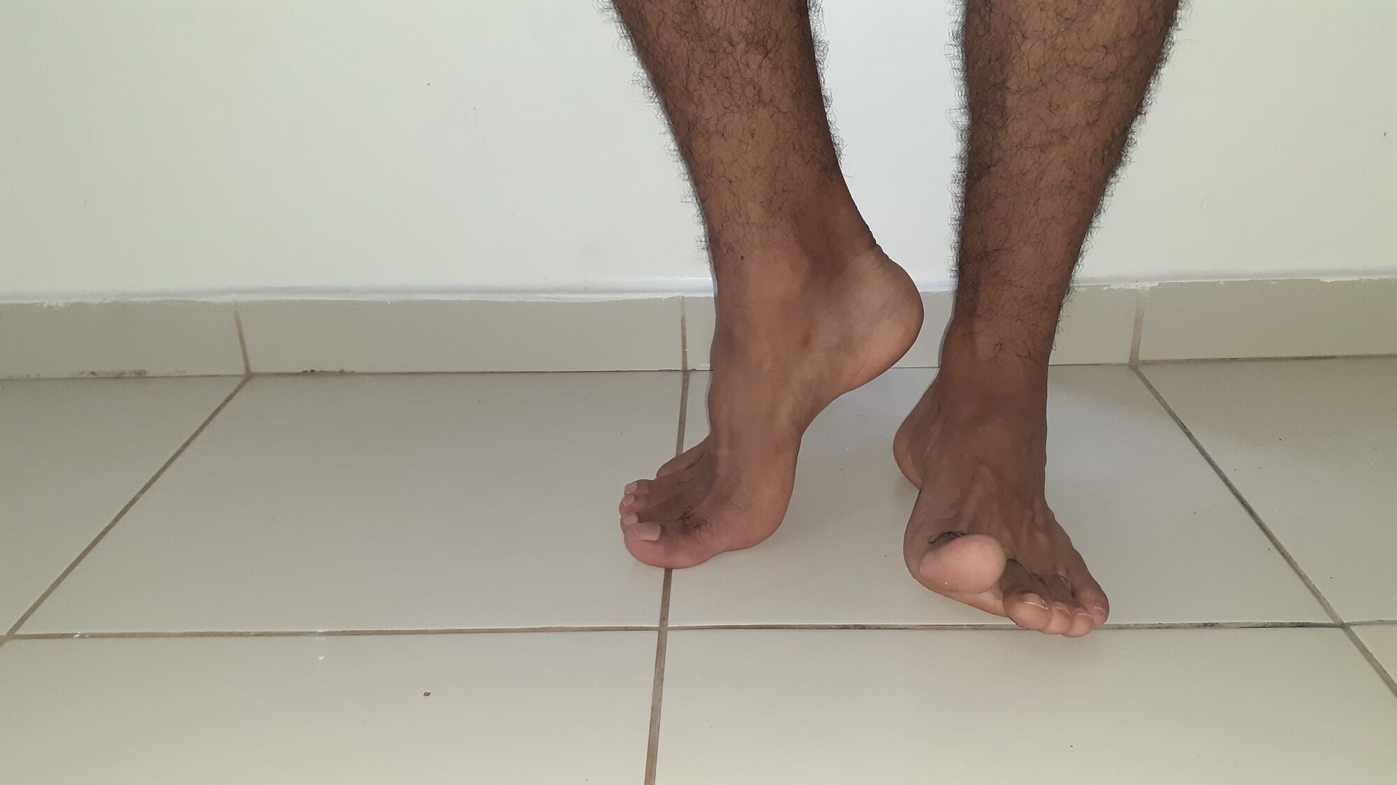 My masculine feet #20