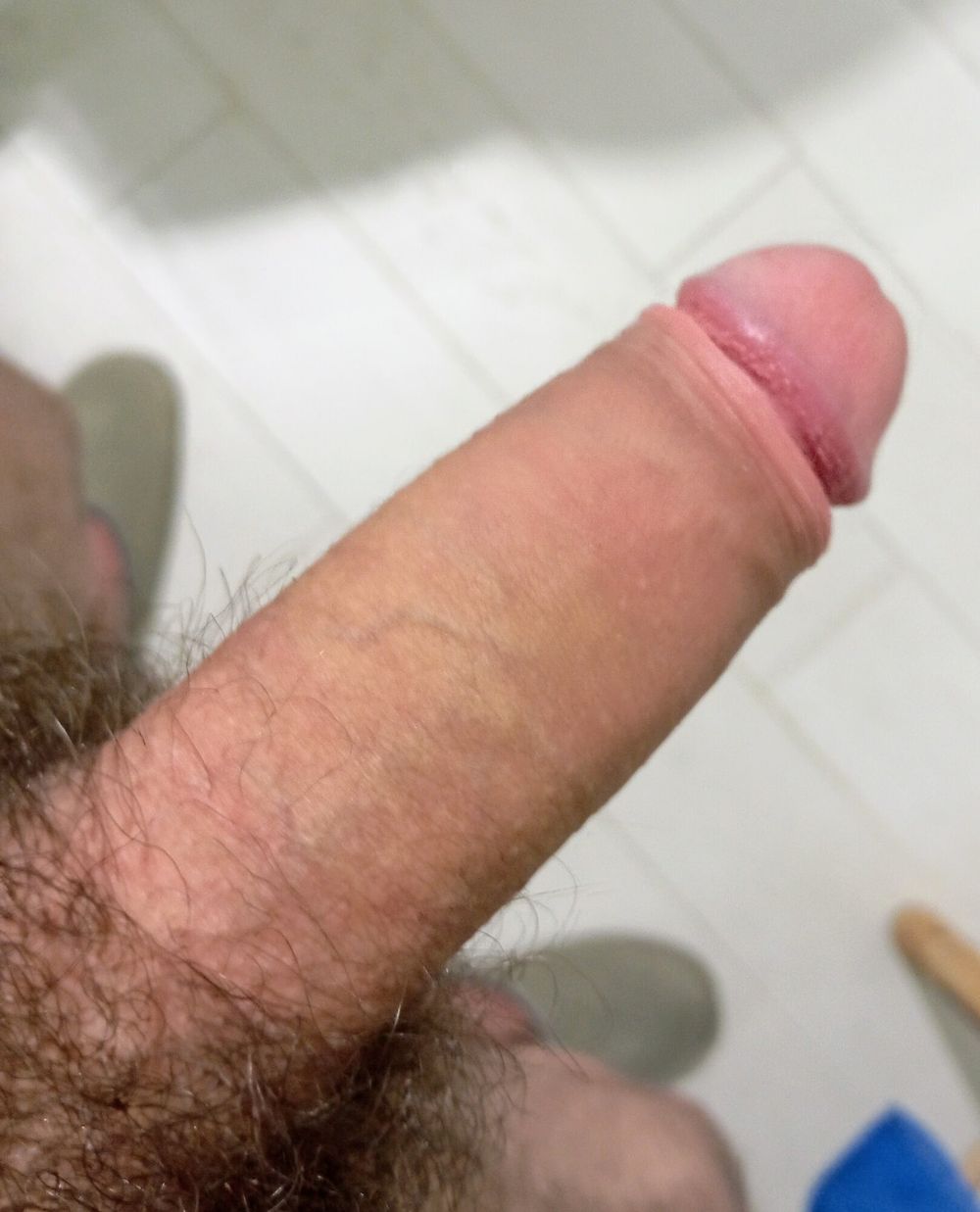 Big teen cock closeup #26