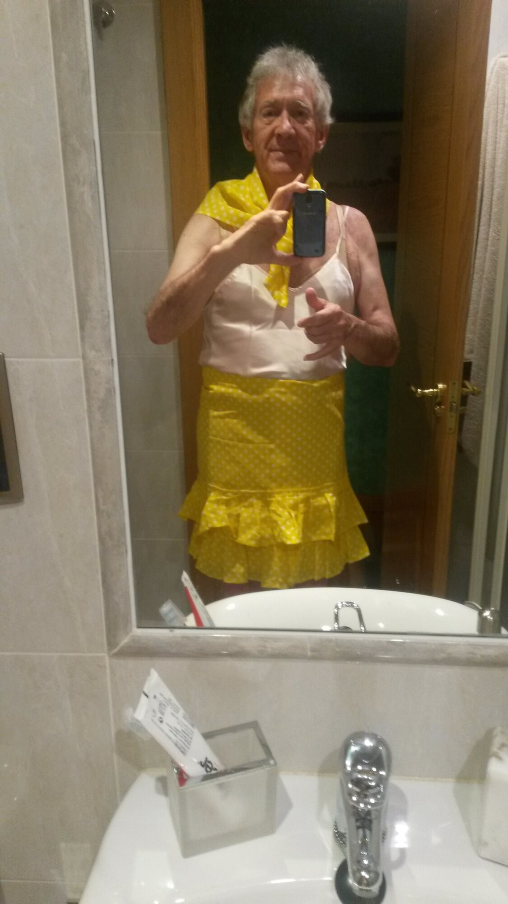 Marinatvfem Sissy Feminization #27