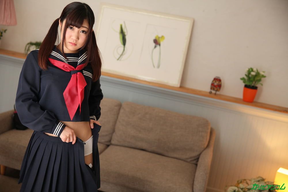 Chihiro:: Special Lesson After School - CARIBBEANCOM #5